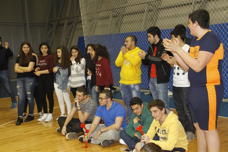 Les 5e Jeux Interscolaires De l'USJ Part 2